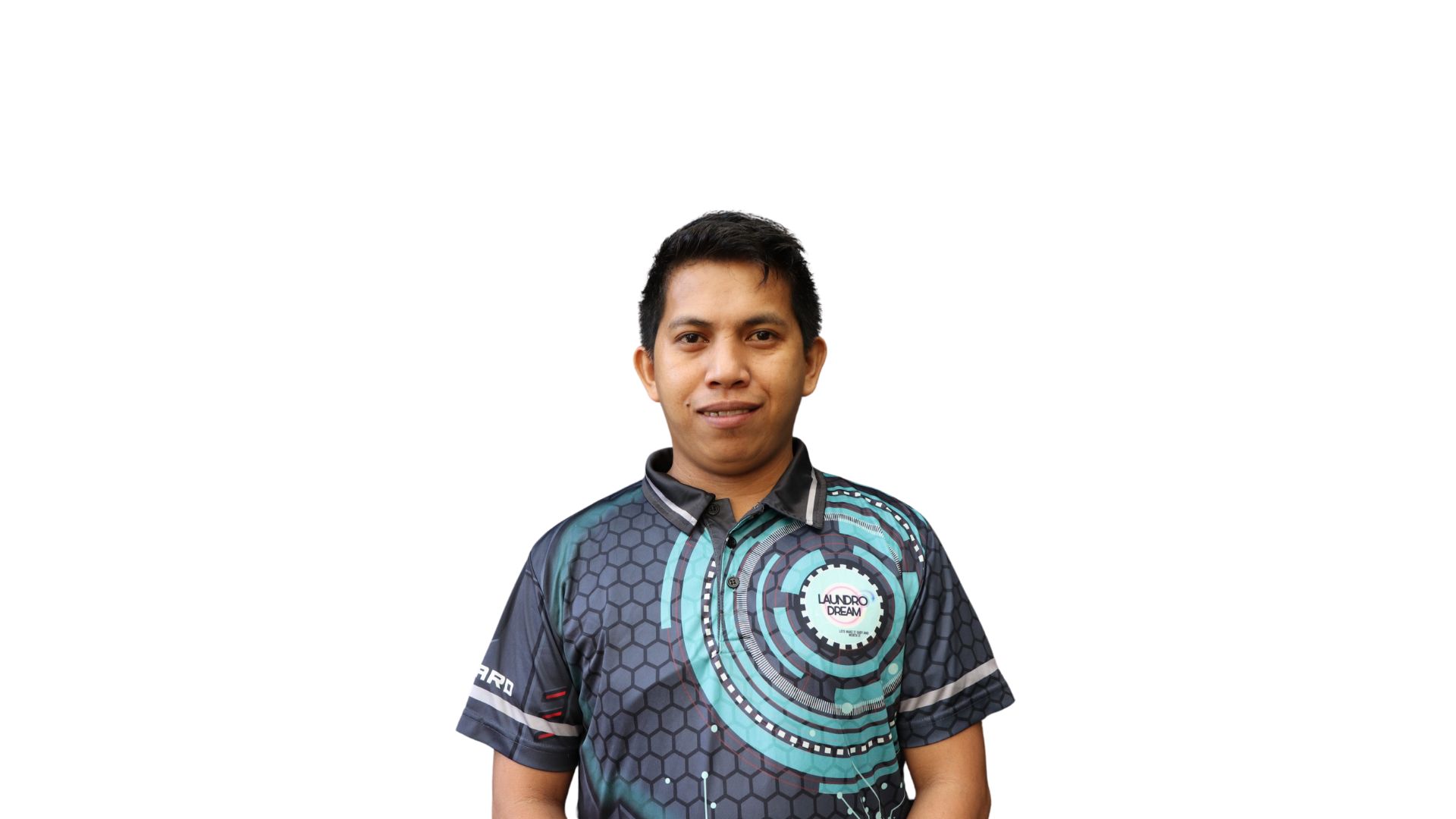 Service ID Card - Mike Chen